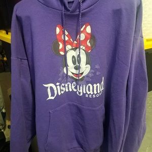 Disney minnie sweater